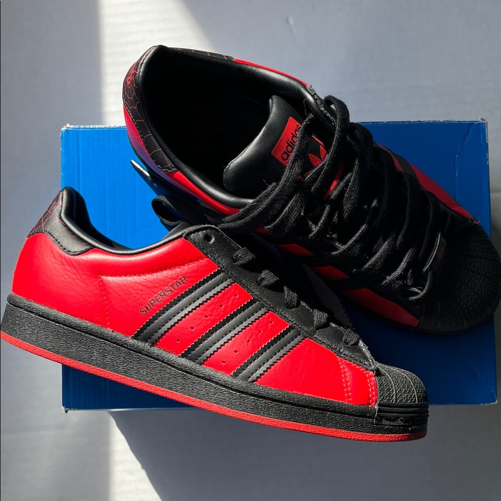 Adidas Superstar Spider-Man: Miles Morales